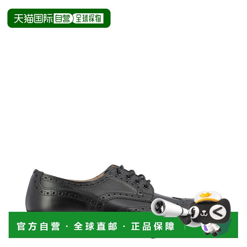欧洲直邮tricker’s 男士 正装鞋商务德比鞋雕花