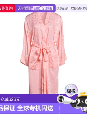 香港直邮Moschino 莫斯奇诺 女士 Dressing Gowns & Bathrobes 睡