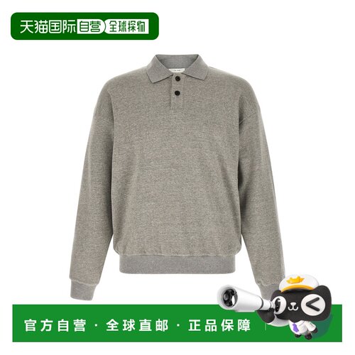 1h可退 香港直邮The Row 男士 'Ry top' Polo衫 1340K628男装