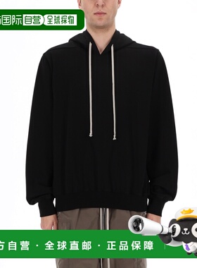 香港直邮RICK OWENS 男士卫衣 RR01F2281BAEP160911 SS2026