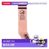 香港直邮AUTRY pink粉色 男士 1h可退 短袜连裤 袜 舒适时尚