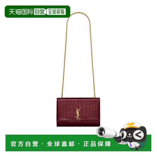 香港直邮Saint Laurent NEW KATE 单肩包 851504AAGKR