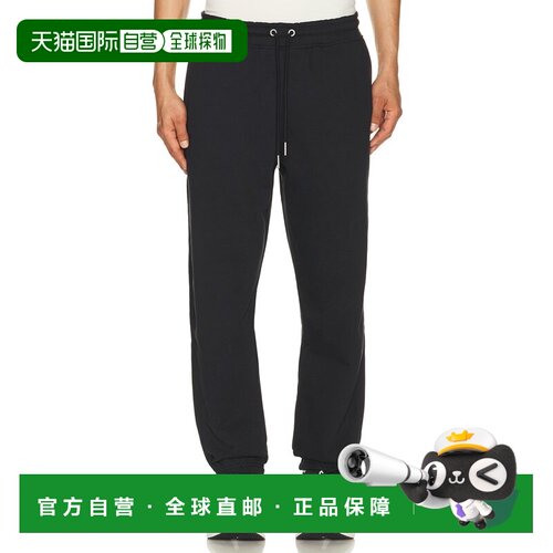 香港直邮On 男士 Club Collective 长裤 1MG10770553