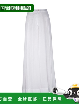 香港直邮Forte Forte 女士 高腰阔腿裤休闲裤 12406MYPANTS