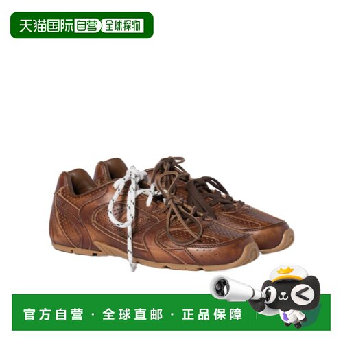 1h可退 Miu Miu New Balance X Miu Miu 530 SL 低帮运动鞋 5E165