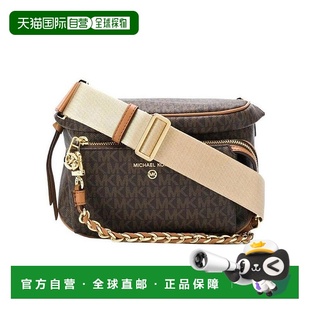 Michael 徽标单肩包 Kors 经典 30T0G04M6 Slater 香港直邮Michael