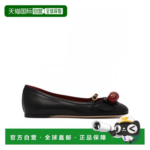 1h可退 香港直邮VALENTINO 女士芭蕾乐福鞋 WS0PC1TGE0NO SS2026