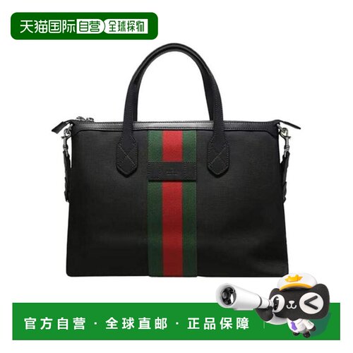 自营Gucci 徽标手提包 630923KWT7N古驰