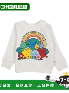 1h可退 香港直邮Stella McCartney 长袖卫衣 TX4010Z0453