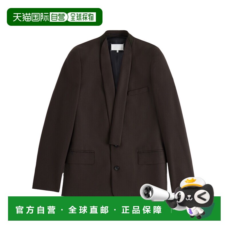 Maison Margiela 长袖西装外套 S67BN0088M35524 【付后1h可退】