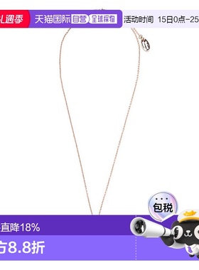1h可退香港直邮Vivienne Westwood 薇薇恩韦斯特伍德女士土星项链