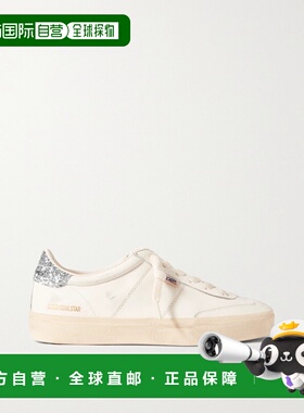 1h可退 香港直邮GOLDEN GOOSE 女士 系带运动鞋 GWF00464F005053