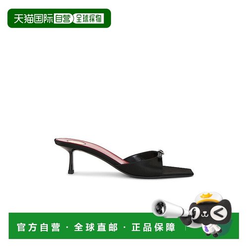 1h可退 香港直邮Saint Laurent 圣罗兰 女士 Daisy 拖鞋 8412479Q