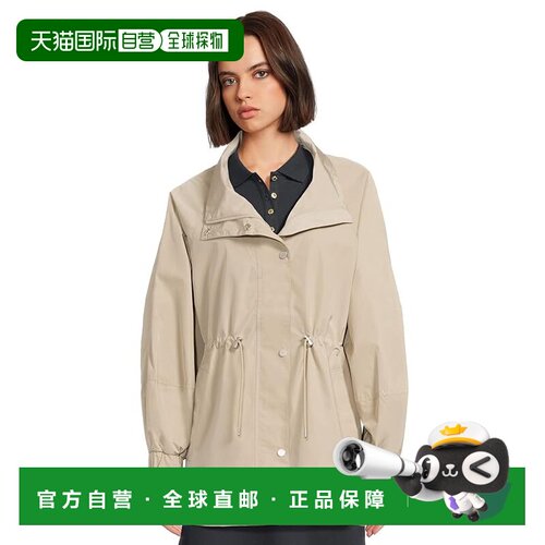 1h可退 美国直邮barbour 巴伯尔 女士 Suri 防水夹克  舒适时尚