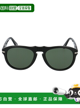 PERSOL 男士太阳镜 0PO06499531 SS2026 黑色 0PO0649