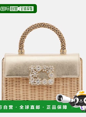 1h可退 香港直邮ROGER VIVIER 罗杰 维维亚 女士 Efflorescence