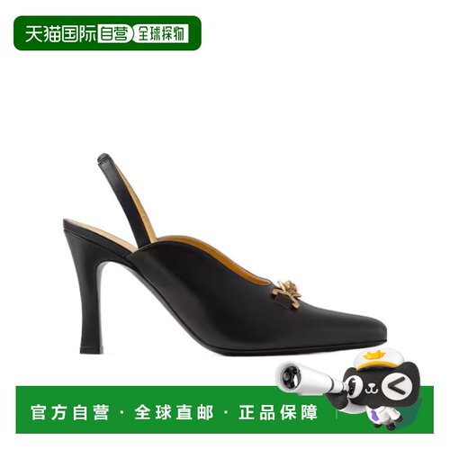 Versace Marisa 高跟凉鞋 10255881A04035