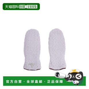 1h可退 香港直邮Vivienne Westwood Poodle Boa 手套 8202003CK00