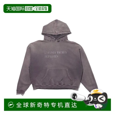 香港直邮Enfants Riches Deprimes 长袖卫衣 020435连帽
