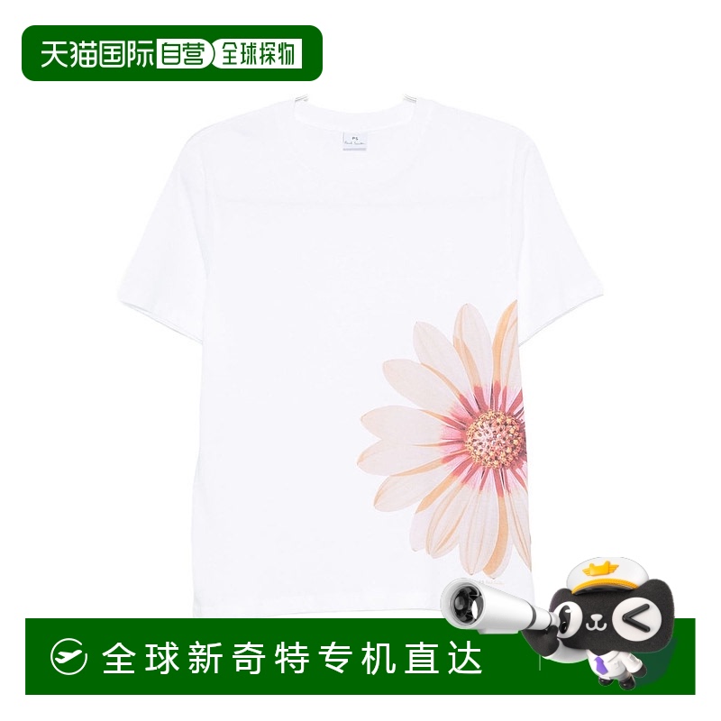 1h可退 欧洲直邮paul smith 女士 上装T恤