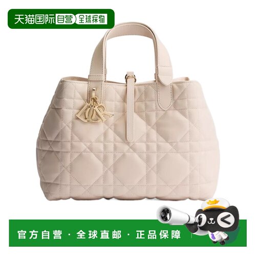 Dior 中号 Dior Toujours 手提包 M2821OSNW托特【付后1h可退】