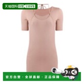 T恤 1h可退 W202JE298LJ0 SECOND SKIN 香港直邮Lemaire 女士