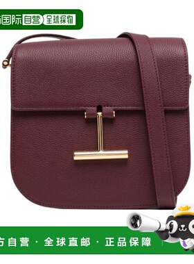 1h可退 香港直邮Tom Ford 翻盖单肩包 L1018LCL095G