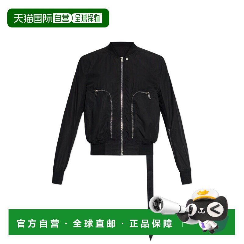 1h可退 香港直邮RICK OWENS DRKSHDW 男士夹克 DU01F4784CR09 SS2
