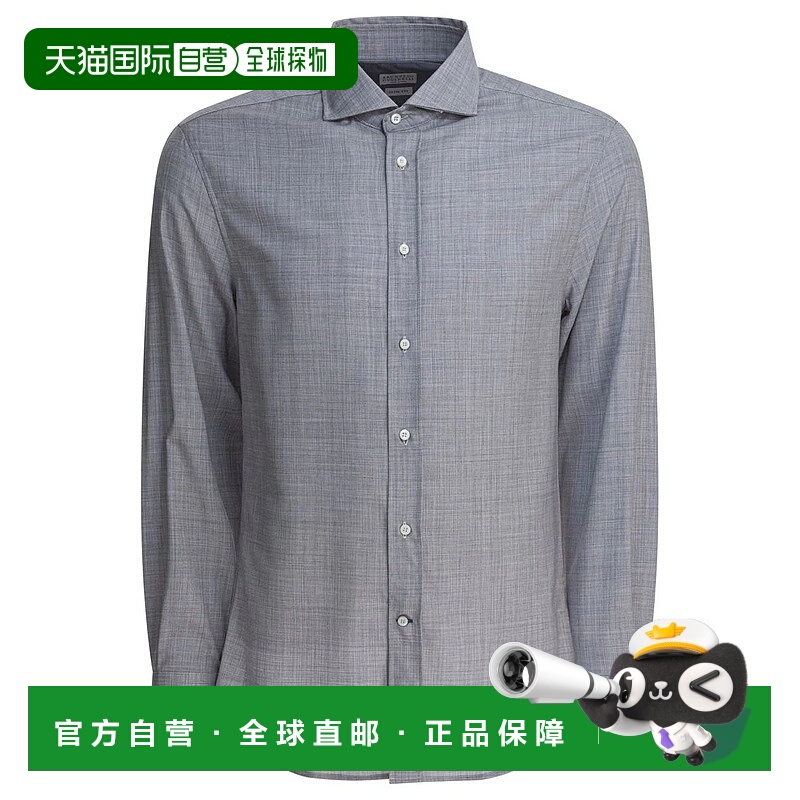 欧洲直邮brunello cucinelli 男士 衬衫