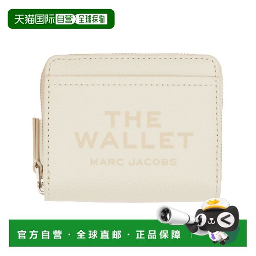 香港直邮Marc Jacobs 马克 雅可布 女士 PORTAFOGLIO THE 紧密迷