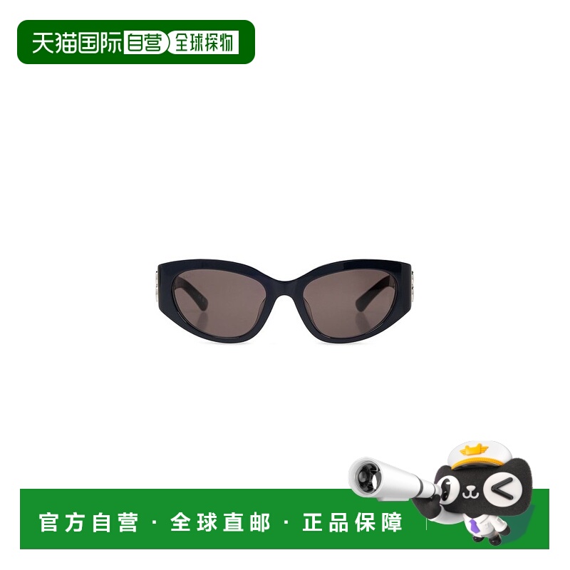 1h可退 香港直邮Balenciaga 巴黎世家 女士 几何框太阳镜 773502T