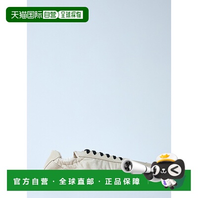 香港直邮Prada 普拉达 女士 Collapse 再生尼龙和绒面革运动鞋 1E