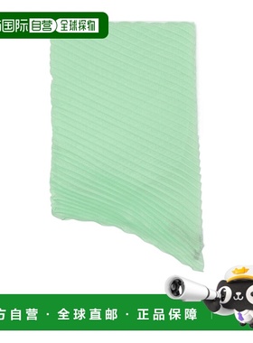 香港直邮Emporio Armani 褶皱围巾 EW001866AF15675