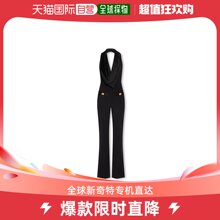 女士Balmain 香港直邮Balmain 裸肩露背连身裤