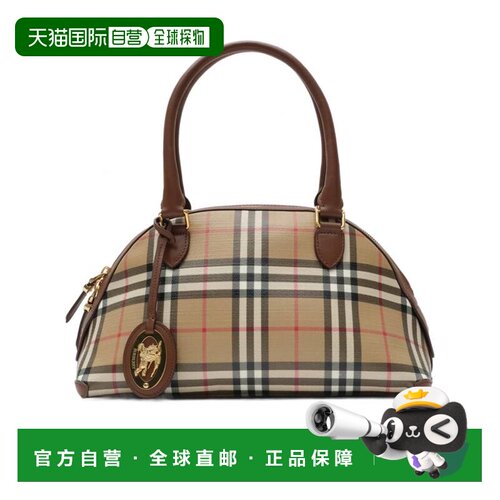 欧洲直邮burberry 女士 单肩包手提包