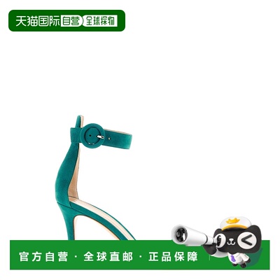 1h可退 香港直邮Gianvito Rossi 吉安维托 罗西 女士 'Portofino'