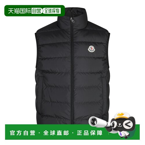 1h可退 香港直邮MONCLER 男士马甲 J20911A0007654A81999 SS2026