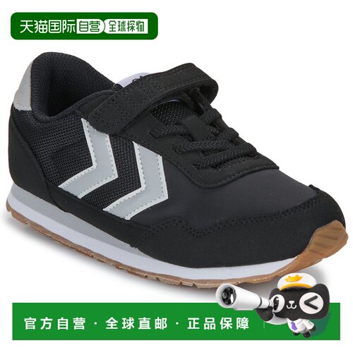 欧洲直邮hummel  REFLEX JR 儿童鞋子低帮板鞋 209068-2001