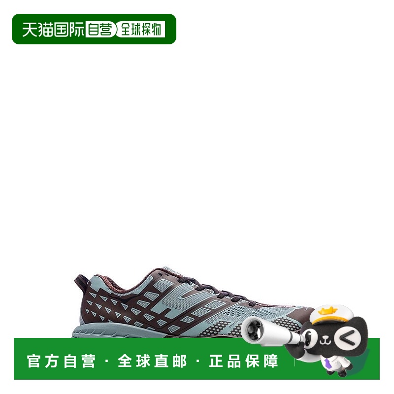 1h可退 香港直邮Hoka One One 男士 Speedgoat 2 繫帶運動鞋 1162