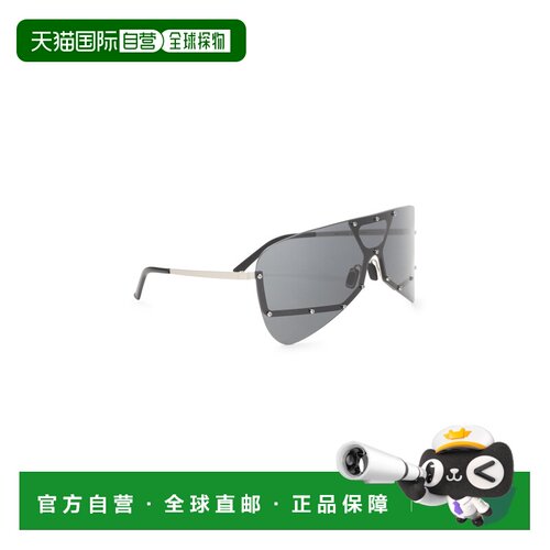 香港直邮rickowens瑞克 欧文斯Tower男士太阳镜 【付后1h可退】