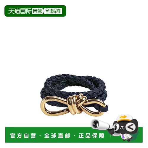 【99新未使用】香港直邮Bottega Veneta Andiamo腰带 766135V0HW1