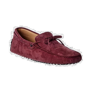 香港直邮Tod's 徽标细节商务休闲鞋 XM0GW05470ENK男鞋一脚蹬