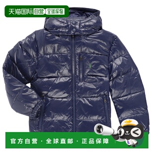 欧洲直邮Polo Ralph Lauren拉夫劳伦童装羽绒服/棉服WOVEN-BOMBER
