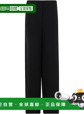 1h可退 香港直邮armani 阿玛尼 女士 长裤 GW000168TE10071UC001N