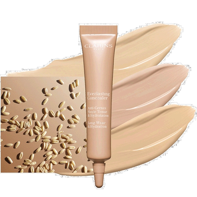 欧洲直邮法国直邮娇韵诗 持久无暇眼部遮瑕 EVERLASTING CONCEALE