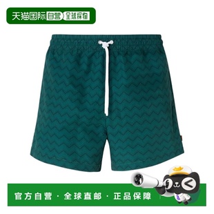 香港直邮Missoni 松紧腰泳裤 US25SP00BW00VT