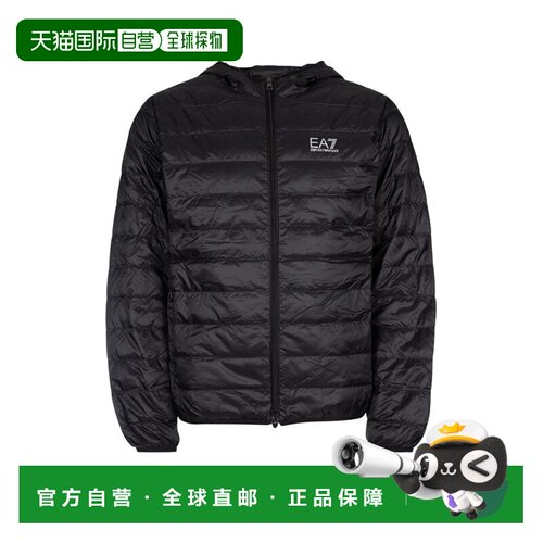 1h可退 香港直邮EA7 男士运动服 8NPB24PNGPZ1200 AW2026 黑色 8N