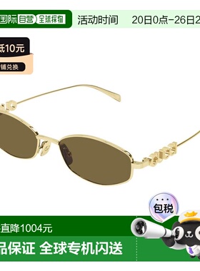 1h可退 香港直邮Gucci 古驰 女士 -sunglasses 太阳镜 GG1802S005