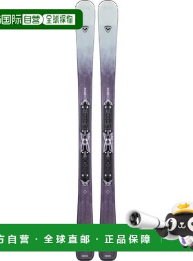 自营欧洲直邮ROSSIGNOL EXPERIENCE W 82 BASALT (XPRESS)女式全