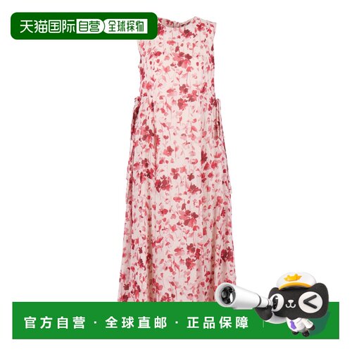 香港直邮S MAX MARA 女士连衣裙 2619221023600001ROSA SS2026